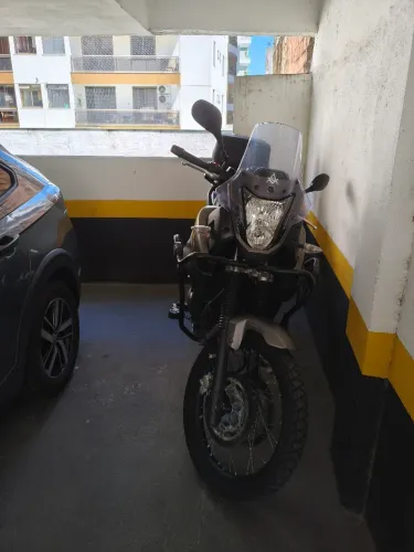 Vendo Ténéré 660 Z