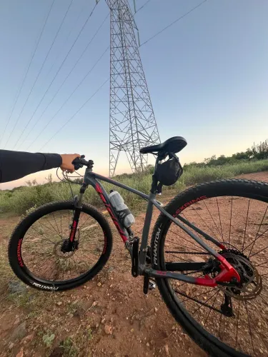 Bicicleta aro 29 OGGI 7.0 TAM 17