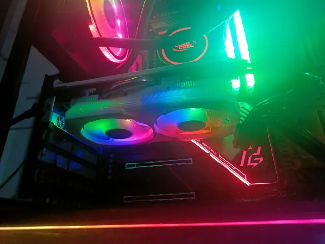 Rx 580 16gb