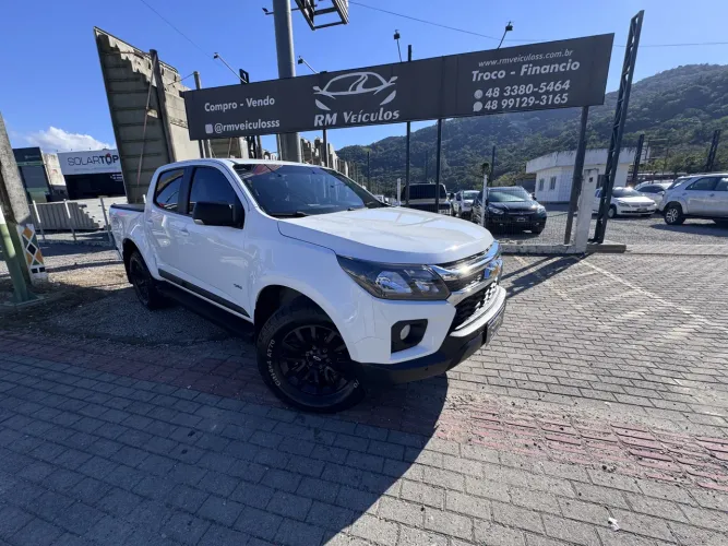 Chevrolet S10 Pick-up LT 2.8 TDI 4X4 CD Diesel AUT 2023