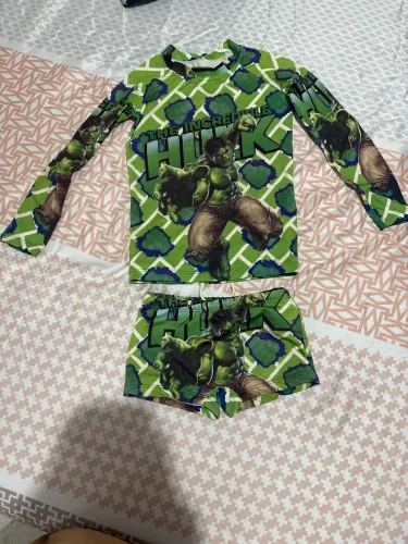 Roupa de banho infantil