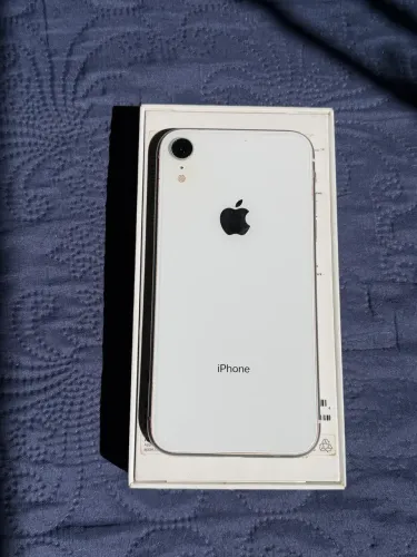 Iphone Xr Branco 64gb
