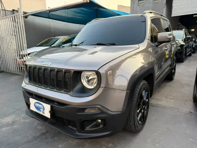 Jeep Renegade Sport 1.8 4X2 Flex 16V Aut. 2020
