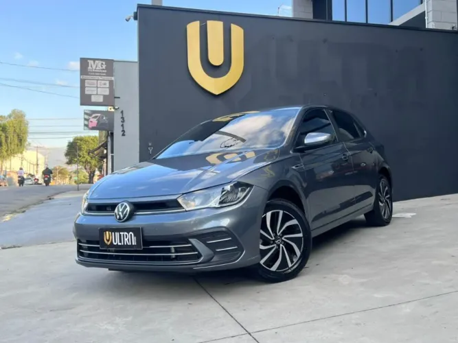Volkswagen Polo Highline TSI 1.0 Flex 12V Aut. 2025