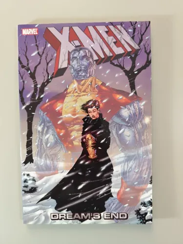 X-Men: Dream?s End - Encadernado [Importado - USA - 2004]