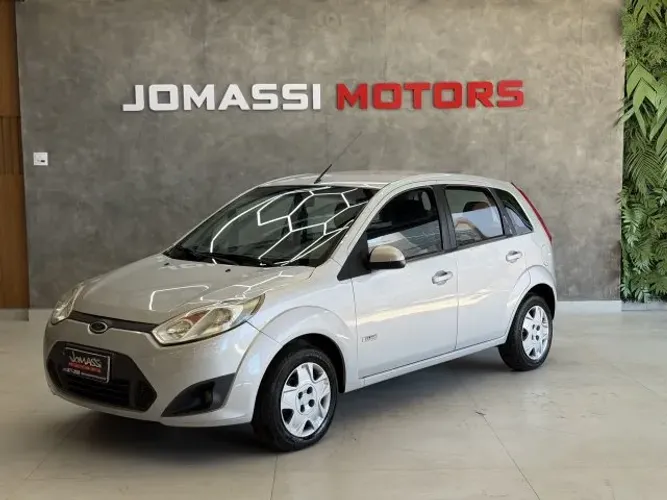 Ford Fiesta 1.6 8V Flex/class 1.6 8V Flex 5P 2013
