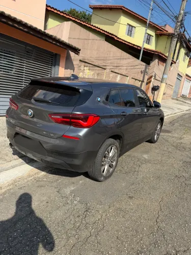 BMW X2 Sdrive 18I 1.5 Activeflex 136cv Aut. 2020