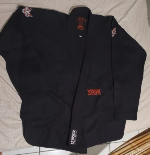 KIMONOS JIU JITSU