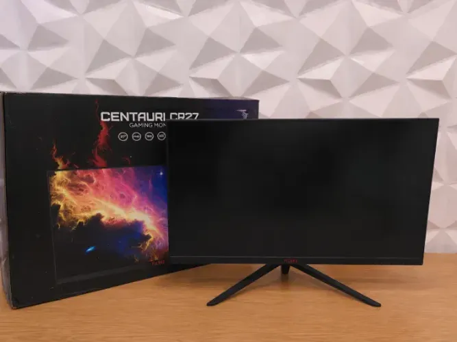 Monitor 27" 2k IPS 165hz - Aceito Cartão 12x - Entrego