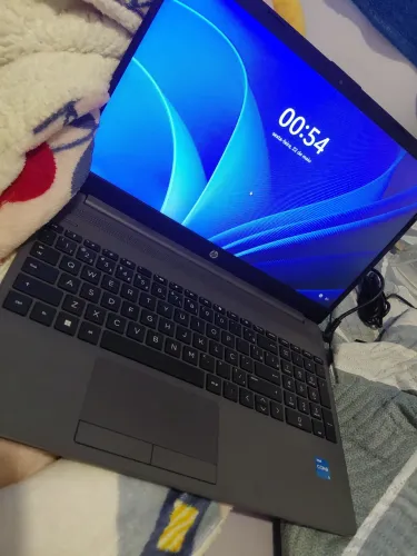 Notebook HP G9 256G Novo e com Nota Fiscal