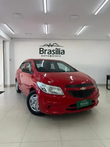 Chevrolet Onix HATCH 1.0 12V TB 5P MEC. 2017