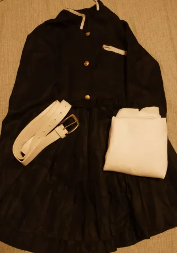 Cosplay kanao