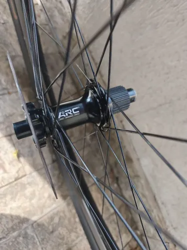 Roda MTB Traseira Arc Boost