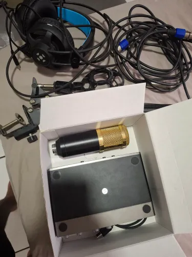 KIT HOME STUDIO BASIC