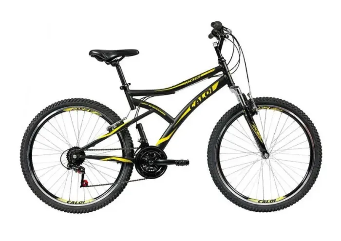 Vendo Bike Caloi aro 26