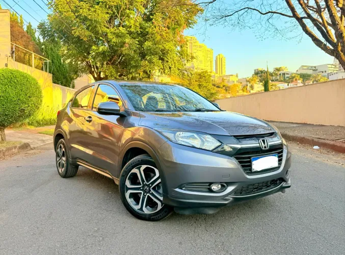 Honda HR-V LX 1.8 Flexone 16V 5P Aut. 2017