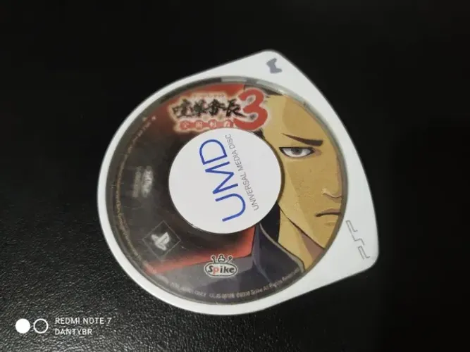 Psp - Kenka Bancho: Badass Rumble - Umd