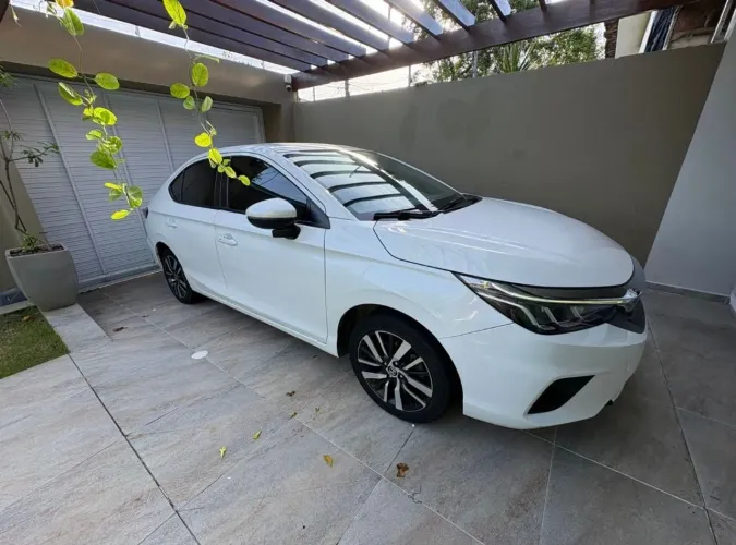 Honda City Sedan EXL 1.5 Flex 16V 4P Aut. 2022