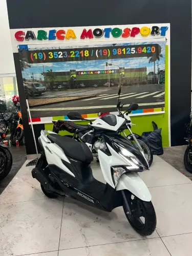 HONDA ELITE 125i