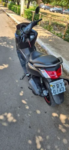 NMAX 160 2019 PRETA