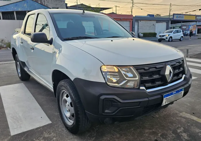 Renault Duster Oroch PRO 1.6 Flex 16V Mec. 2025