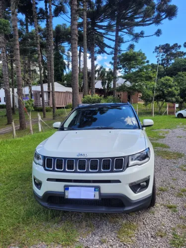 Jeep Compass Sport 2.0 4X2 Flex 16V Aut. 2018