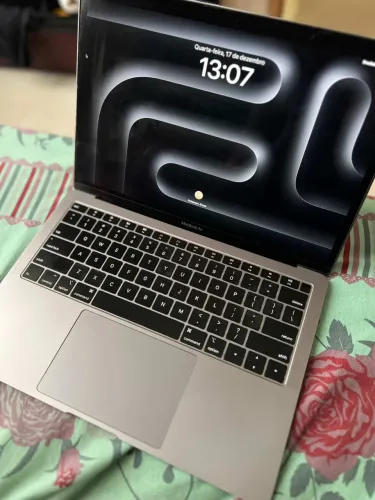 MacBook Air 2018 troco por IPad ou Tab