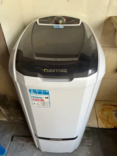 Tanquinho Colormaq 15KG