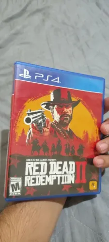 Jogo original PS4