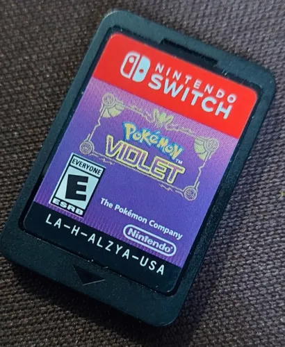 Pokemon Violet Nintendo Switch