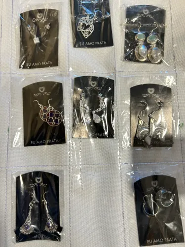 Pratas (Genuínas) 925 Bali Peças Únicas Exclusivas