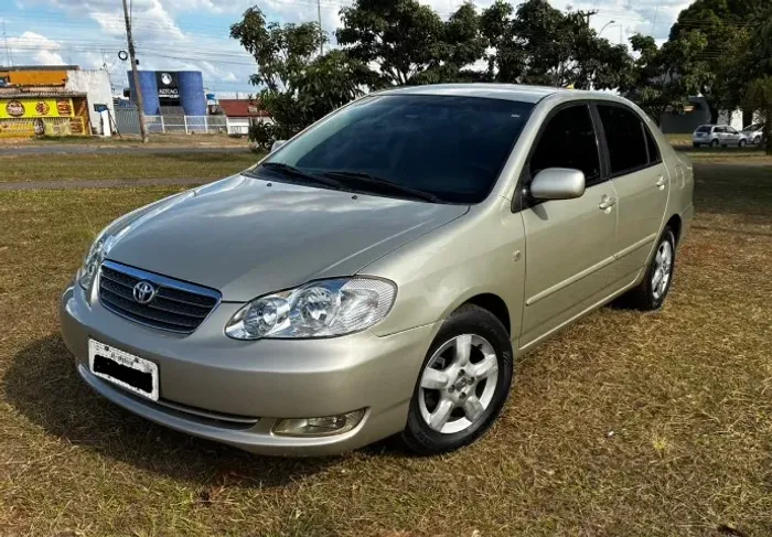 Toyota Corolla XEI 1.8/1.8 Flex 16V Aut. 2005