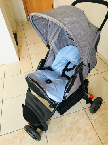 Carrinho de bebê 