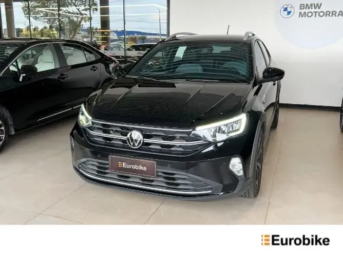 Volkswagen Nivus Highline 1.0 200 TSI Flex AUT 2022