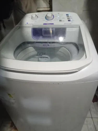 Máquina de lavar cônsul 10,5kg