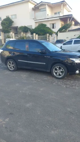 Mitsubishi Outlander 2.0 16V 160cv Aut. 2015