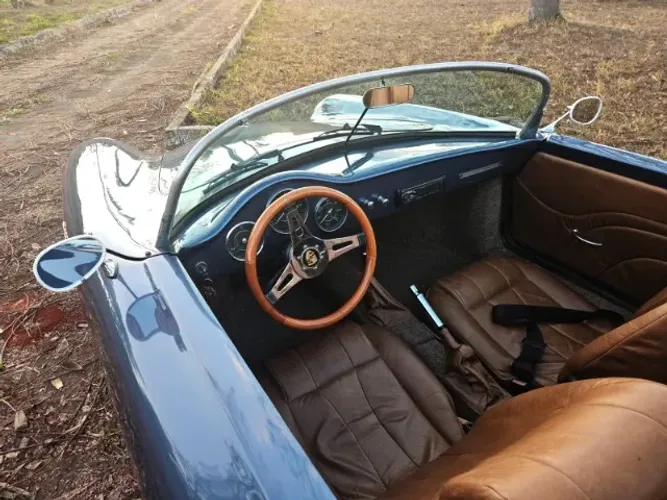 Porsche 356 2.0 Speedster 8V 2P MEC 1957