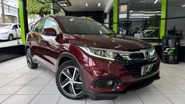 Honda HR-V EXL 1.8 Flexone 16V 5P Aut. 2020