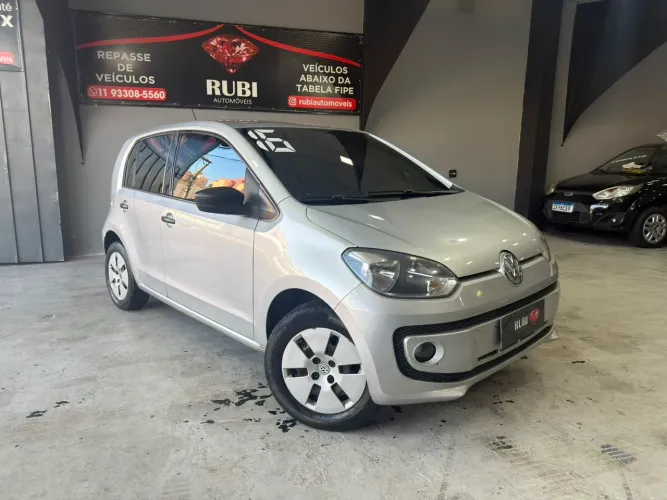 Volkswagen Up! Take 1.0 Total Flex 12V 5P 2016