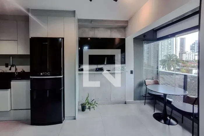 Apartamento à Venda - Vila Mariana, 1 Quarto, 42 m2
