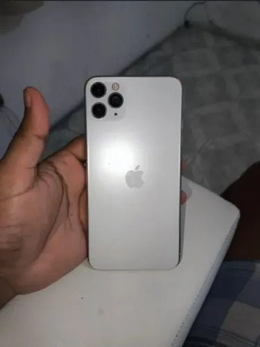 Iphone 11 pro max 256gb branco