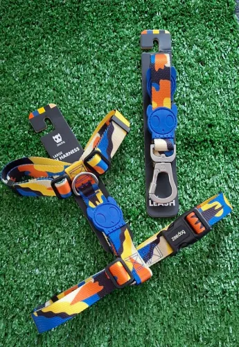 Conjunto Zeedog 