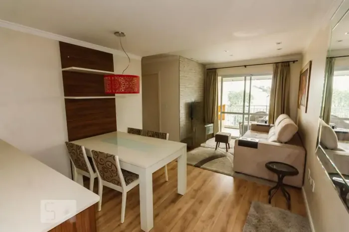 Vila Romana - Apto a venda - 62m² - 2 quartos (1 suíte) - 2 vagas - próximo do EMEI Noêmia