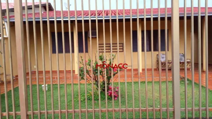 Casa com 3 dormitórios à venda, 186 m² por R$ 640.000,00 - Jardim Pérola - Londrina/PR