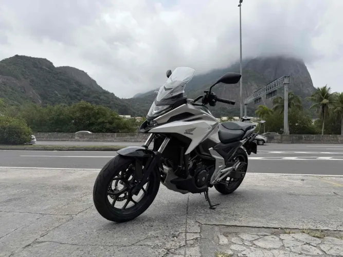 Honda Nc 750x abs dct 2023