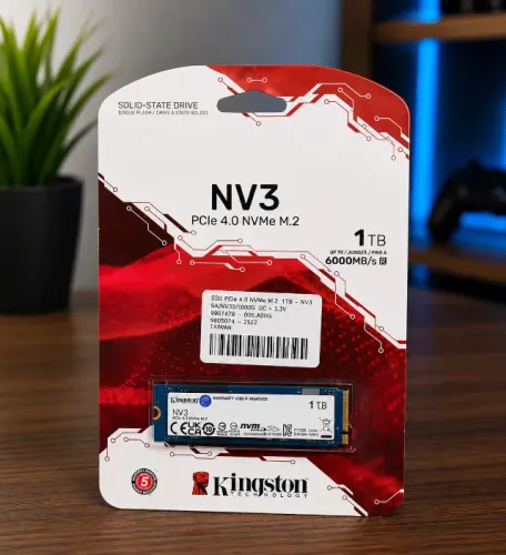 SSD M.2 Kingston KC3000 1TB