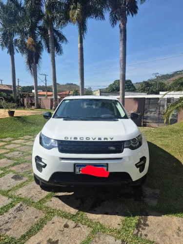 Land Rover Discovery Sport SE 2.0 4X4 Diesel Aut. 2017