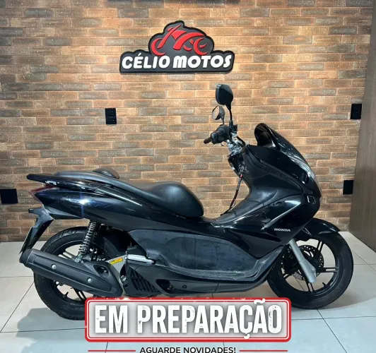 HONDA PCX 150 2015