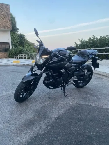 MT03 2019 - 31mil KM
