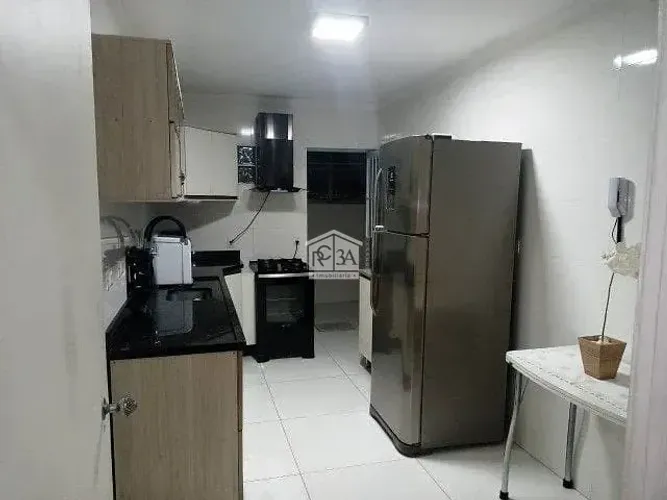 Condomínio Residencial Vittorio Emanuel - Apto com 3 dormitórios, 114 m² - venda por R$ 78
